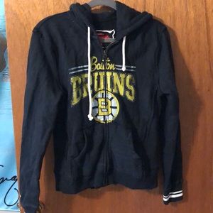 Vintage Boston Bruins Sweatshirt